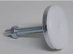 Jet Tool Part JWL1642-206 Adjustable Foot JWL1642-206